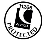 ATOL protected logo
